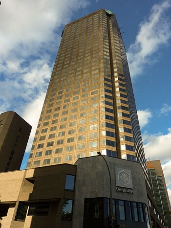 Desjardins Financial Security Independent Network – Toronto West – Office Building – Orlando Ali Financial Desjardins Financial Security Independent Network - Toronto West - Office Building