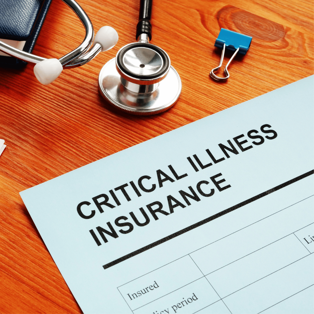 DFSIN - Podcast 21 - What is covered in a Critical Illness policy?